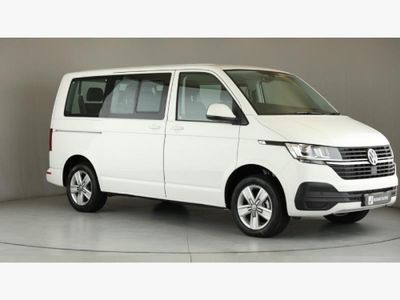 2024 Volkswagen Kombi 2.0 TDI Auto (103kW) Trendline