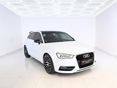 2014 Audi A3 Sportback 1.8 TFSI SE Auto