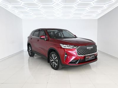 2022 Haval H6 2.0T Premium Auto