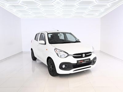 2022 Suzuki Celerio 1.0 GL