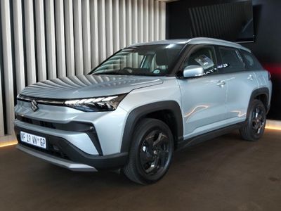 2026 Suzuki Across 1.5 GL Auto (Mild Hybrid)