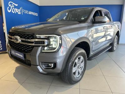 2025 Ford Ranger 2.0D XLT HR Double Cab Auto
