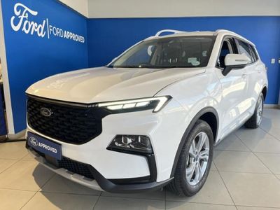 2025 Ford Territory 1.8T Ambiente