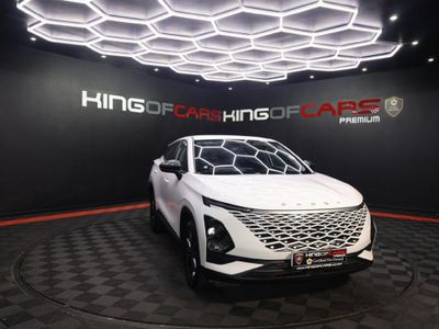 2025 Omoda C5 1.5T Style