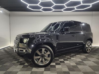 2026 Land Rover Defender 110 3.0D HSE  X-Dynamic (D350)