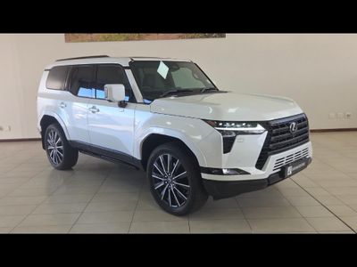 2026 Lexus GX 3.5T SE