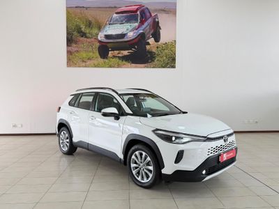 2025 Toyota Corolla Cross 1.8 XS