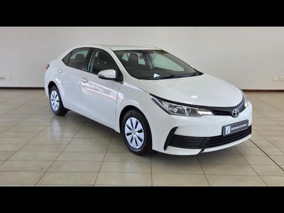 2023 Toyota Corolla Quest 1.8 Plus