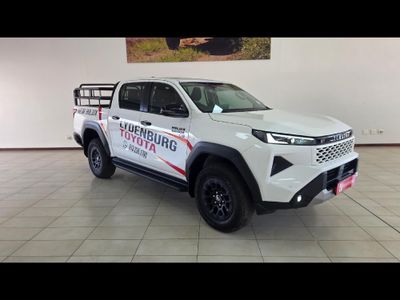 2026 Toyota Hilux 2.8 GD-6 Raider 4x4 Auto Double-Cab