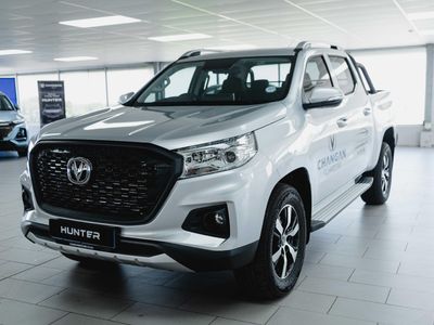 2026 Changan Hunter 2.0D CE 4x4 Double Cab Auto