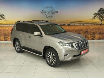 2023 Toyota Land Cruiser Prado 2.8 GD VX-L Auto