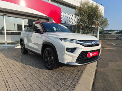2026 Toyota Urban Cruiser 1.5 XR Auto