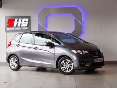 2017 Honda Jazz 1.5 Dynamic Auto