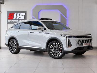 2025 Omoda C9 1.5T AWD Phev