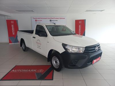 2026 Toyota Hilux 2.4 GD Single-Cab
