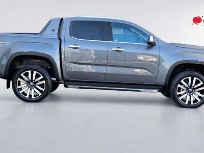 2026 Volkswagen Amarok 3.0 TDI V6 184kW 4Motion Aventura Auto Double-Cab