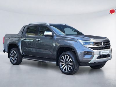 2026 Volkswagen Amarok 3.0 TDI V6 184kW 4Motion Aventura Auto Double-Cab