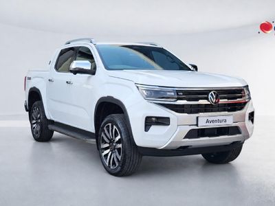 2026 Volkswagen Amarok 3.0 TDI V6 184kW 4Motion Aventura Auto Double-Cab