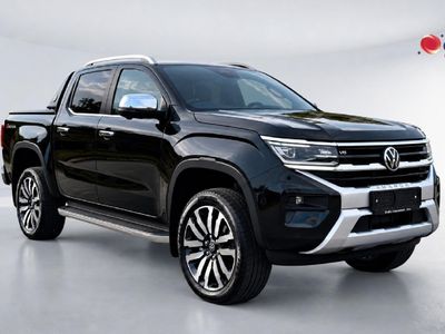 2026 Volkswagen Amarok 3.0 TDI V6 184kW 4Motion Aventura Auto Double-Cab