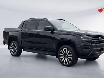 2026 Volkswagen Amarok 3.0 TDI V6 184kW 4Motion Aventura Auto Double-Cab