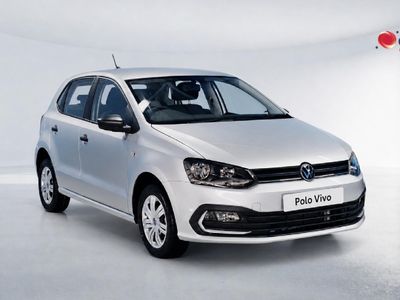 2026 Volkswagen Polo Vivo 1.4