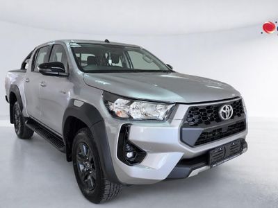 2026 Toyota Hilux 2.4 GD-6 Raised Body Raider Double-Cab