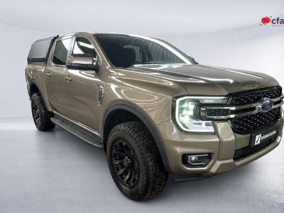 2024 Ford Ranger 2.0D XLT HR Double Cab Auto