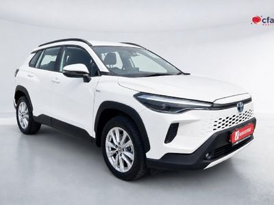 2025 Toyota Corolla Cross 1.8 XS Hybrid
