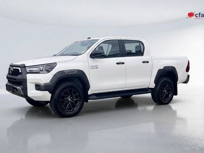 2026 Toyota Hilux 2.8 GD-6 RB Legend RS Auto Double-Cab (mHev)