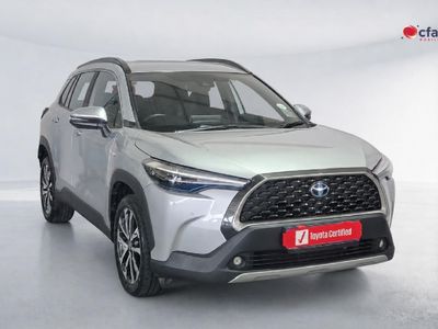 2024 Toyota Corolla Cross 1.8 XR Hybrid