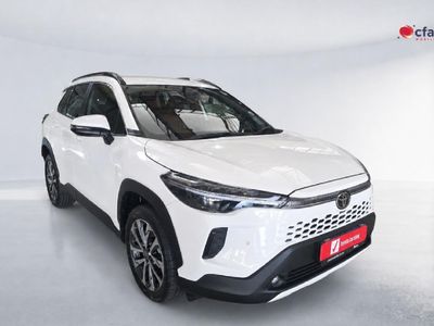 2026 Toyota Corolla Cross 1.8 XR