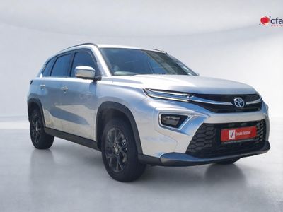 2026 Toyota Urban Cruiser 1.5 XR Auto