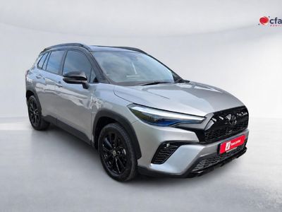 2024 Toyota Corolla Cross 1.8 GR-S Hybrid