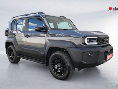 2026 Toyota Land Cruiser FJ 2.7 VX Auto