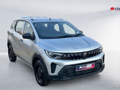 2026 Renault Triber 1.0 Evolution