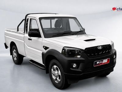 2026 Mahindra Pik Up 2.2 mHawk S4 Single-Cab