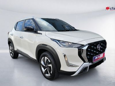 2026 Nissan Magnite 1.0 Visia