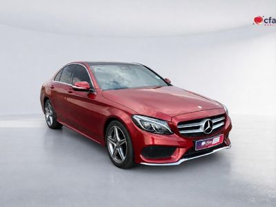 2015 Mercedes-Benz C-Class C 200 AMG Line Auto