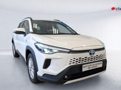 2025 Toyota Corolla Cross 1.8 XS Hybrid