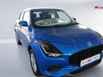 2025 Suzuki Swift 1.2 GL+ Auto