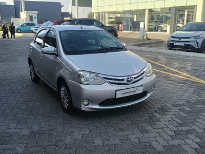 2015 Toyota Etios 1.5 XS 5-dr
