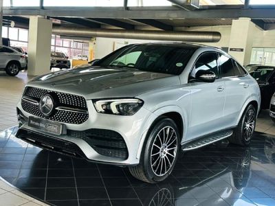2022 Mercedes-Benz GLE Coupe 400d 4Matic