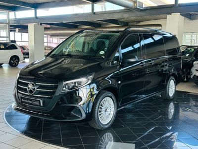 2026 Mercedes-Benz Vito 119 2.0 CDI Tourer Select Auto
