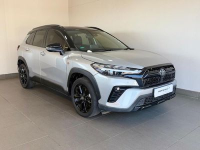 2026 Toyota Corolla Cross 1.8 GR-S