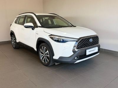 2024 Toyota Corolla Cross 1.8 XR Hybrid