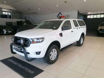 2022 Ford Ranger 2.2 TDCi XL Single-Cab