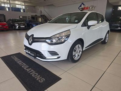 2019 Renault Clio IV 900T Authentique 5-dr (66kW)