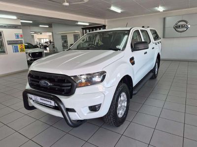 2021 Ford Ranger 2.2 TDCi XL 4x4 Auto Double-Cab