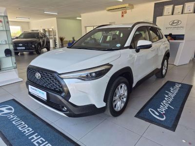 2023 Toyota Corolla Cross 1.8 XS