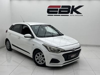 2019 Hyundai i20 1.2 Motion